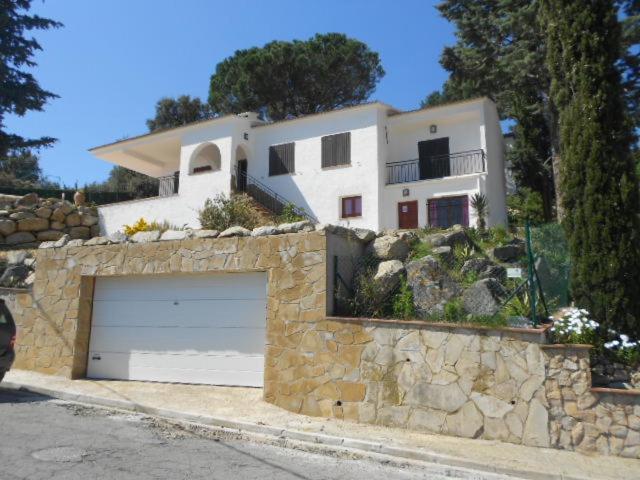 Casa Mas Ros 6 Villa Gerona Exterior foto